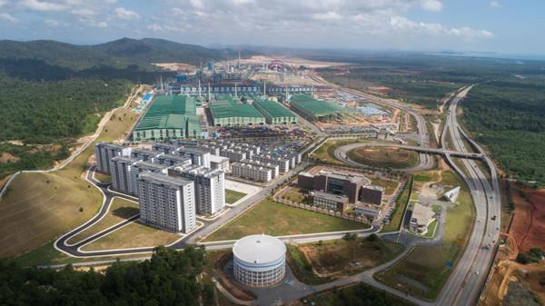 中国马来西亚工业园区