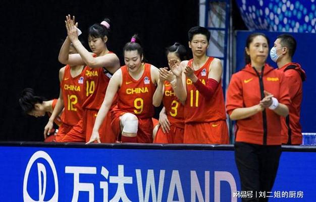中国vs印尼女篮篮球直播