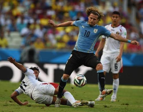乌拉圭vs哥斯达黎加2014