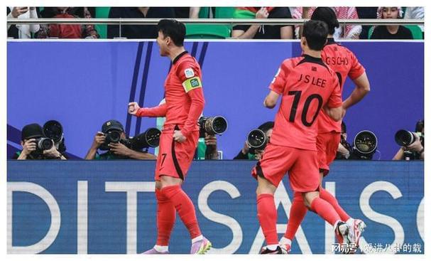 亚洲杯八强战韩国求胜意志坚定