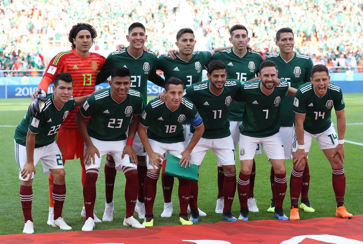 墨西哥足球队