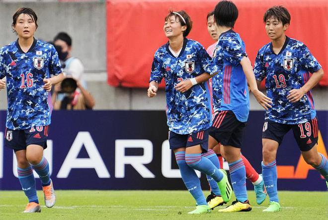 女足对日本直播