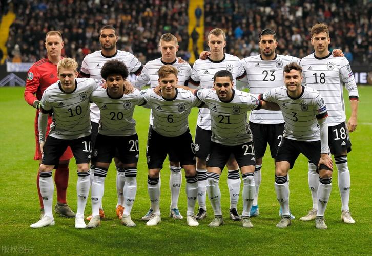 德国队大名单视频