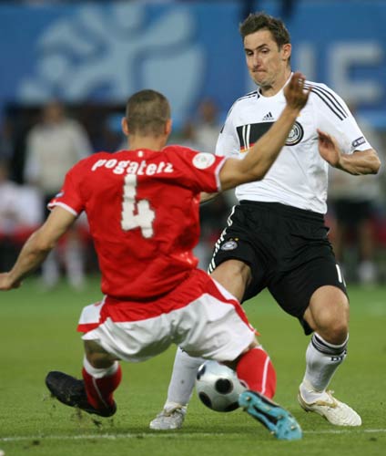 德国vs奥地利7月18日