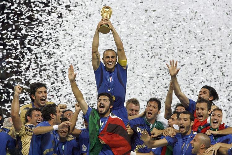 意大利几届没进世界杯了