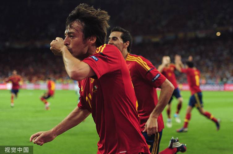 欧洲杯西班牙vs意大利2012
