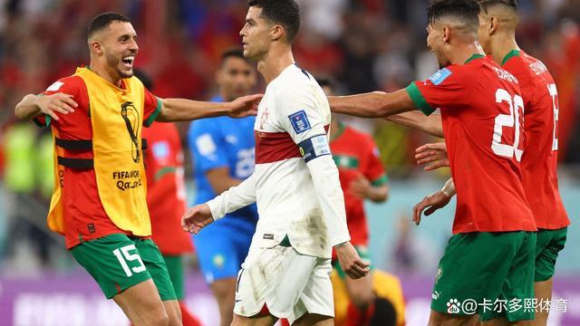 葡萄牙vs摩洛哥世界杯重播