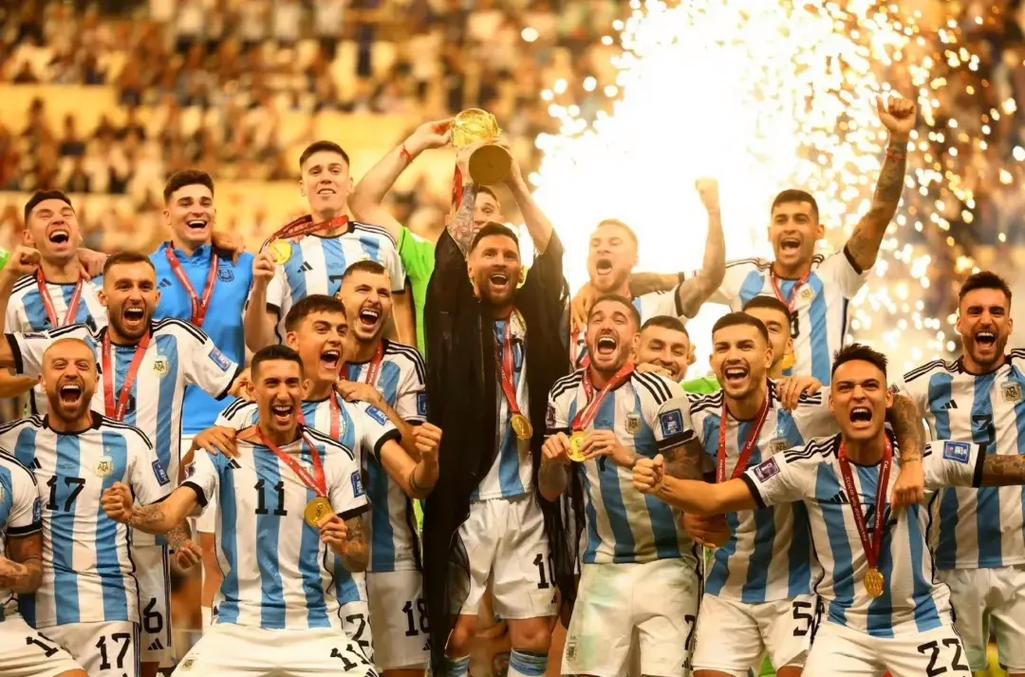 阿根廷晋级世界杯8强6