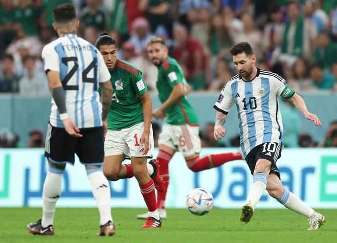 阿根廷2比0墨西哥