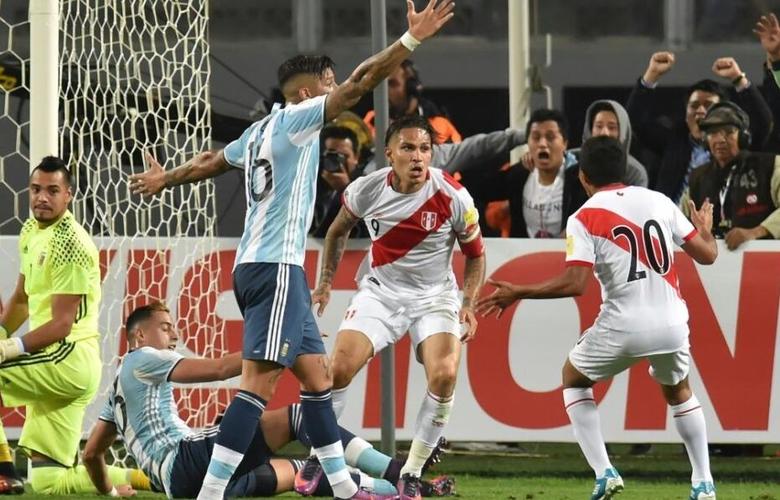 阿根廷vs秘鲁世预赛