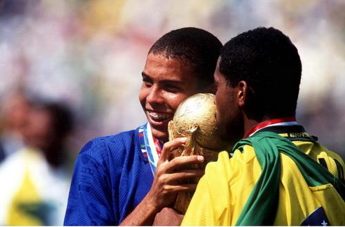 1994年世界杯冠军颁奖典礼
