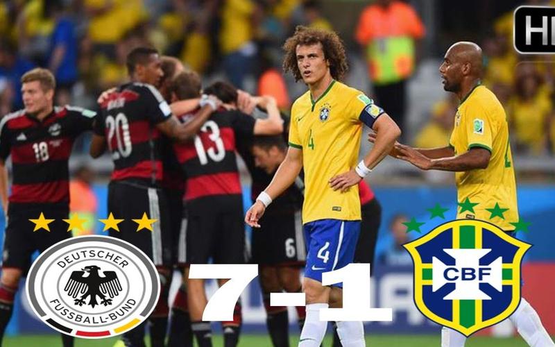 2014世界杯德国对巴西中文解说