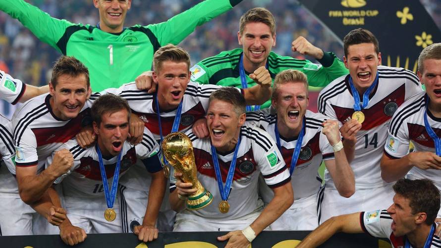 2014世界杯德国