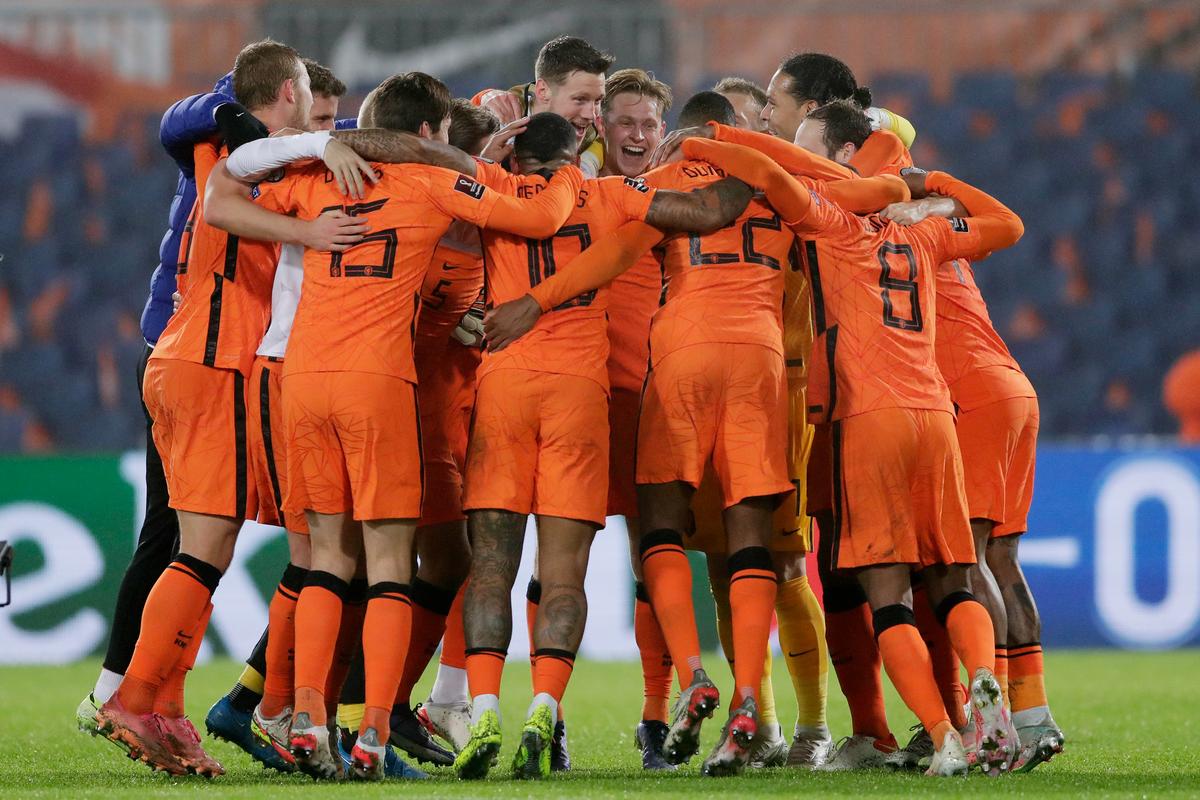 2014世界杯荷兰