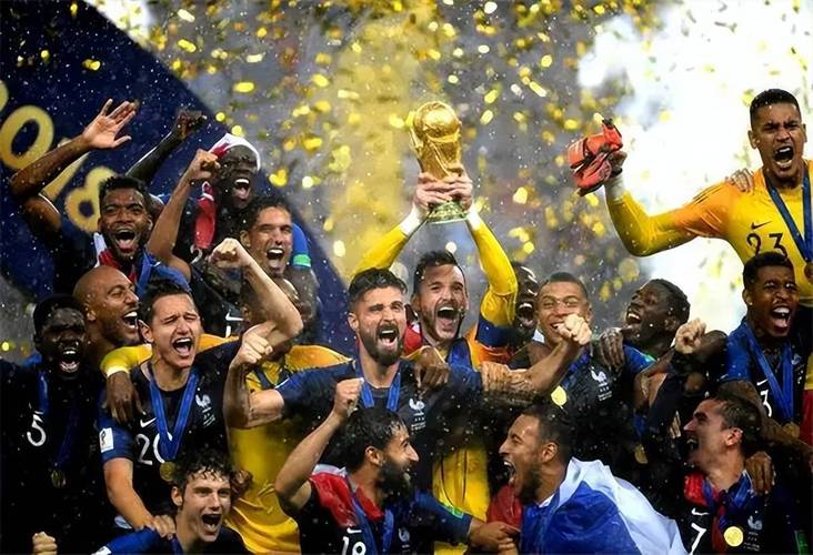 2022世界杯巴西夺冠