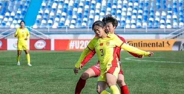 U20女足朝鲜3-0完胜韩国热