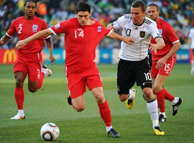 2010德国vs英格兰的相关图片