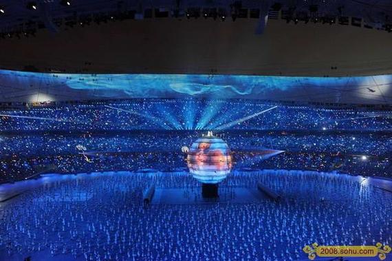 2021东京奥运会开幕式回放的相关图片