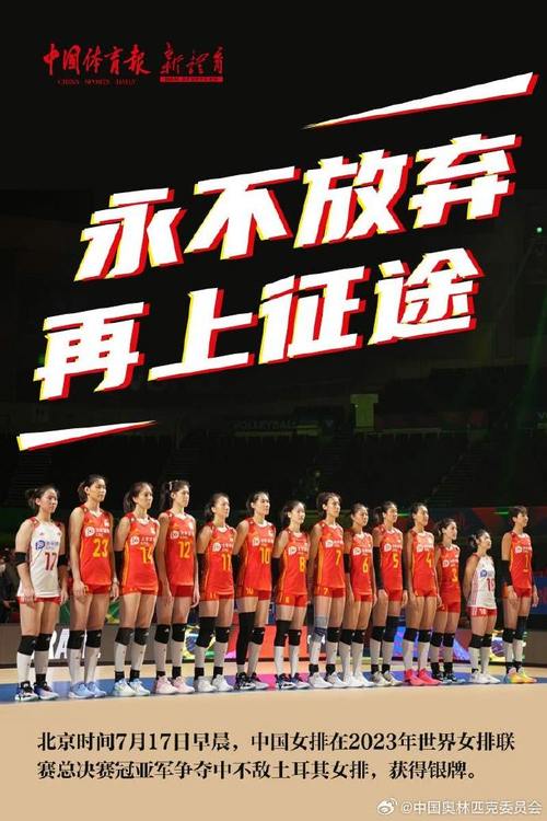 中国女排决赛视频回放的相关图片