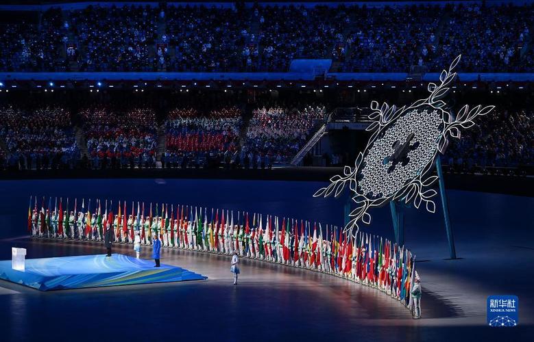 奥运会开幕式回放2021的相关图片