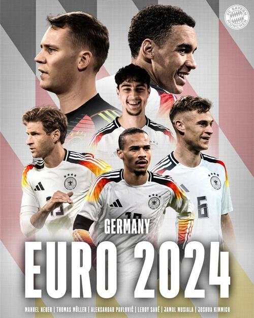 德国队公布新一期大名单的相关图片