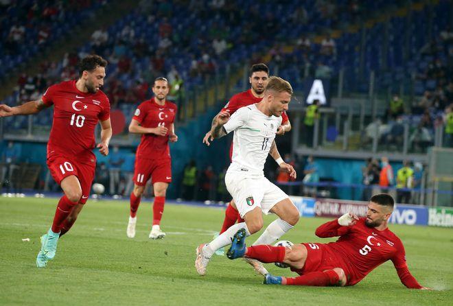 欧洲杯:威尔士2-0土耳其的相关图片