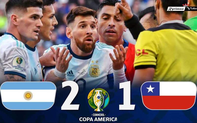 阿根廷对智利的相关图片